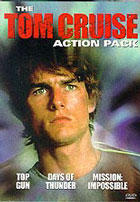 Tom Cruise Action Pack Gift Set