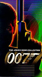 James Bond Collection Volume 1