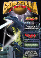 Godzilla Collector's Set (5 Pack)