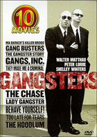 Gangsters: 10 Movie Set