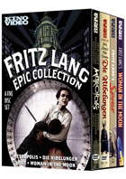 Fritz Lang Epic Collection