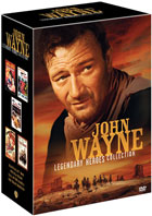 John Wayne Legendary Heroes Collection