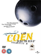 Coen Brothers Collection (PAL-UK)