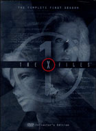 X-Files: Season #1 Gift Pack