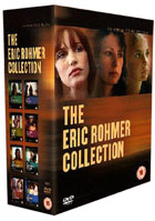 Eric Rohmer Collection (PAL-UK)