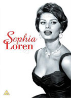 Sophia Loren: Screen Goddess (PAL-UK)