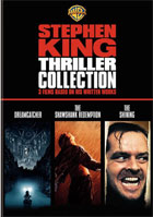 Stephen King Thriller Collection