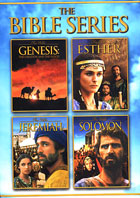 Bible: Esther / Genesis / Jeremiah / Solomon: Special Edition