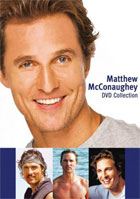 Matthew McConnaughey Collection: Failure To Launch / How To Lose A Guy In 10 Days / Sahara (2005)
