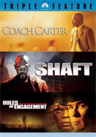 Samuel L. Jackson Ultimate Collection: Coach Carter / Shaft / Rules Of Engagement