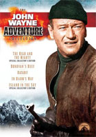 John Wayne Adventure Collection