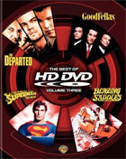 Best Of HD DVD: Vol. 3