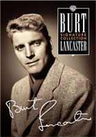 Burt Lancaster: Signature Collection