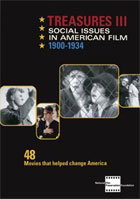 Treasures III: Social Issues In American Film 1900-1934