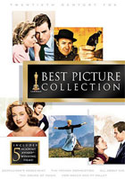 Best Picture Collection: Gentleman's Agreement / The French Connection / All About Eve / The Sound Of Music / How Green Was My Valley