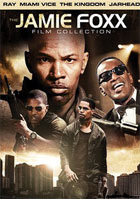 Jamie Foxx Film Collection: Ray / Miami Vice / The Kingdom / Jarhead