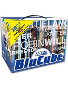 Blu-Cube 20-Pack (Blu-ray)