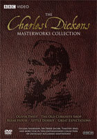 Charles Dickens Masterworks Collection