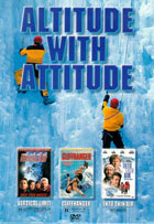 Altitude With Attitude: Vertical Limit/ Into Thin Air/ Cliffhanger (3 Pack)