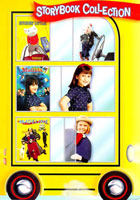 Storybook Collection 3-Pack: Madeline / Matilda / Stuart Little