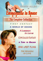 Emmanuelle In Space Collection