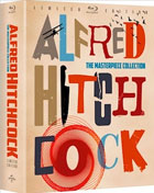 Alfred Hitchcock: The Masterpiece Collection (Blu-ray)