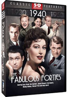Fabulous Forties: 50 Movie Set