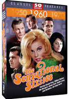 Sensational Sixties: 50 Movie Set