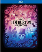 Tim Burton: Blu-ray Collection (Blu-ray): Pee-Wee's Big Adventure / Beetlejuice / Batman / Batman Returns / Mars Attacks! / Tim Burton's Corpse Bride / Charlie And The Chocolate Factory