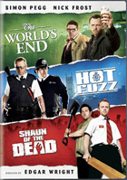 World's End / Hot Fuzz / Shaun Of The Dead