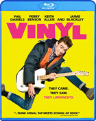 Vinyl (Blu-ray)