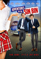 Adventures In The Sin Bin