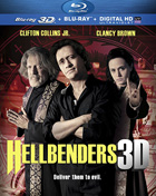 Hellbenders 3D (2012)(Blu-ray 3D/Blu-ray)