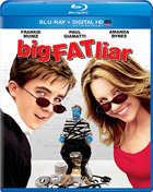 Big Fat Liar (Blu-ray)