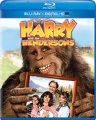 Harry And The Hendersons (Blu-ray)