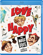 Love Happy (Blu-ray)
