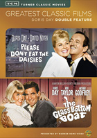 TCM Greatest Classic Films: Please Don't Eat The Daisies / The Glass Bottom Boat