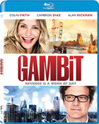 Gambit (2013)(Blu-ray)
