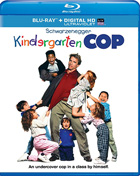 Kindergarten Cop (Blu-ray)