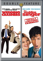 Wedding Crashers / The Wedding Singer: Totally Awesome Edition