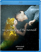 Mr. Peabody And The Mermaid (Blu-ray)