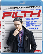Filth (Blu-ray)