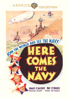 Here Comes The Navy: Warner Archive Collection
