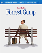 Forrest Gump: 20th Anniversary Diamond Luxe Edition (Blu-ray)