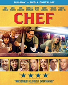 Chef (Blu-ray/DVD)
