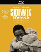 Sidewalk Stories (Blu-ray)