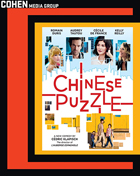 Chinese Puzzle (Blu-ray)