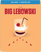 Big Lebowski: Limited Edition (Blu-ray)(Steelbook)