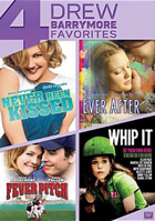 Never Been Kissed / Ever After: A Cinderella Story / Fever Pitch / Whip It