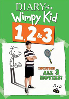 Diary Of A Wimpy Kid Triple Feature